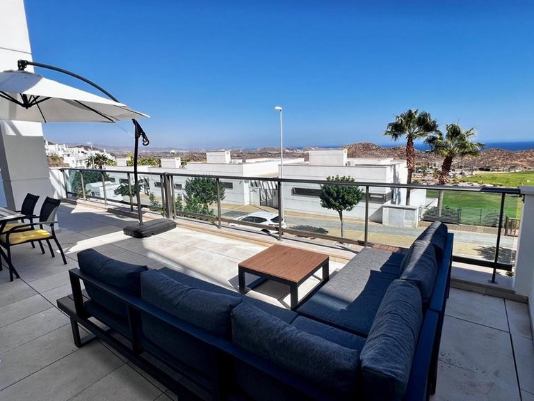 Apartment for Sale in San Juan De Los Terreros, Almeria 1