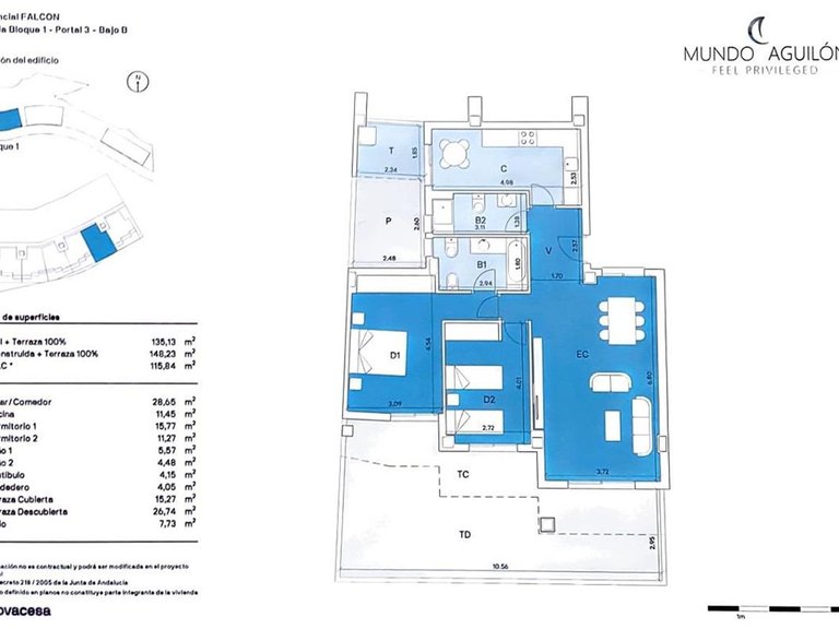 Apartment for Sale in San Juan De Los Terreros, Almeria 22
