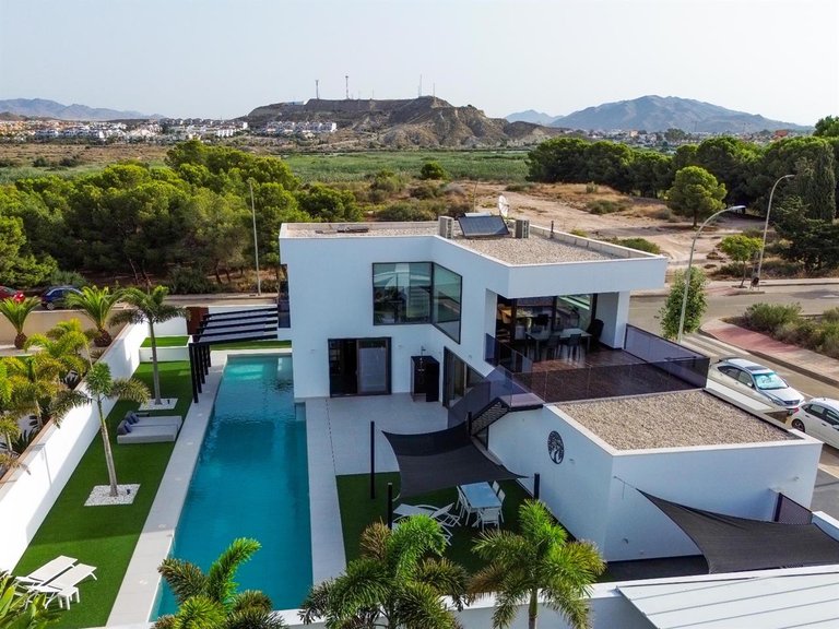 Villa for Sale in Vera-playa, Almeria 1