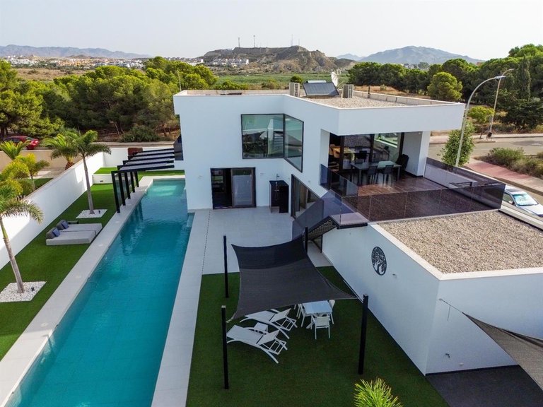 Villa for Sale in Vera-playa, Almeria 39