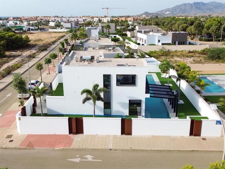 Villa for Sale in Vera-playa, Almeria 40