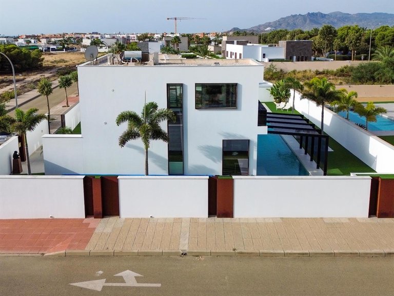 Villa for Sale in Vera-playa, Almeria 44