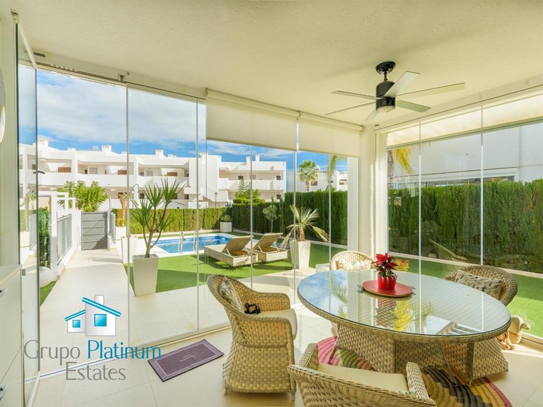 Town House for Sale in San Juan De Los Terreros, Almeria 31