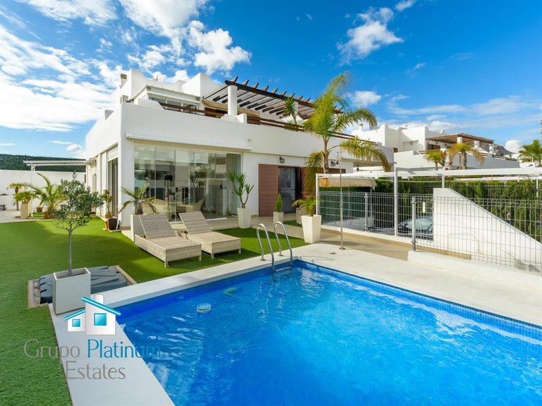 Town House for Sale in San Juan De Los Terreros, Almeria 1
