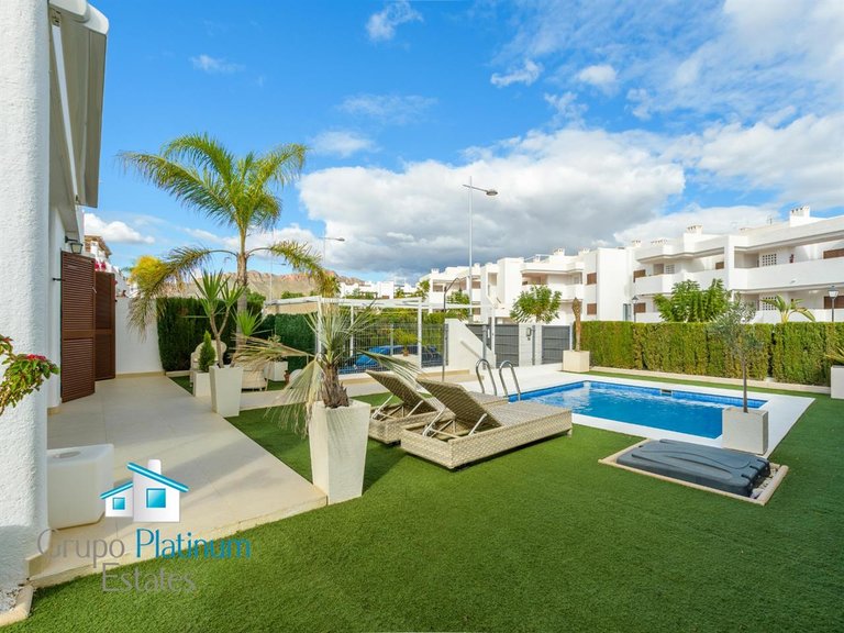 Town House for Sale in San Juan De Los Terreros, Almeria 6