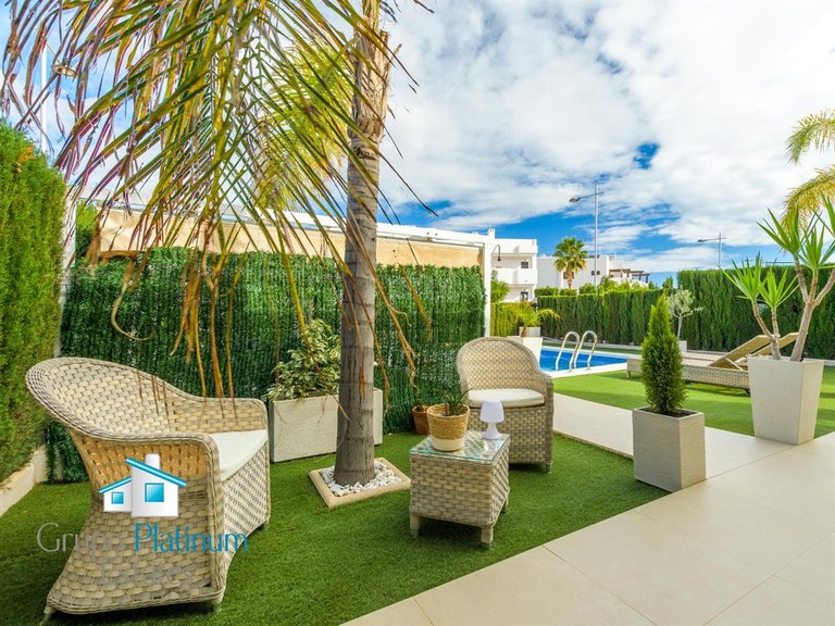 Town House for Sale in San Juan De Los Terreros, Almeria 32