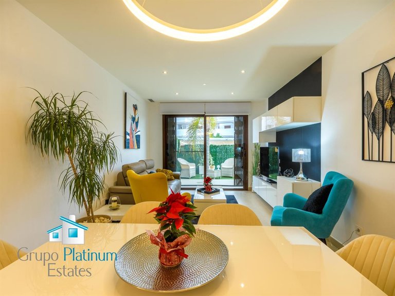 Town House for Sale in San Juan De Los Terreros, Almeria 9