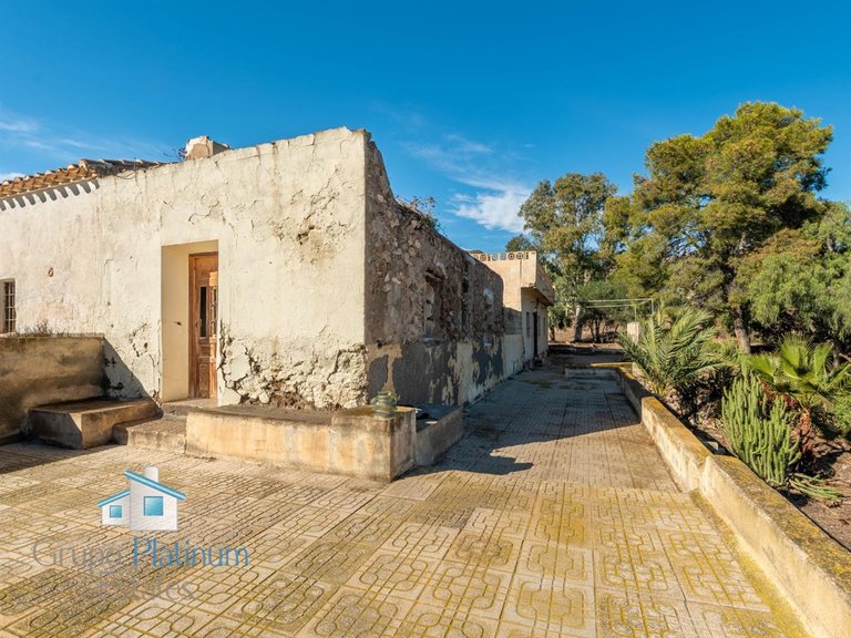 Town House for Sale in Pilar De Jaravia, Almeria 1