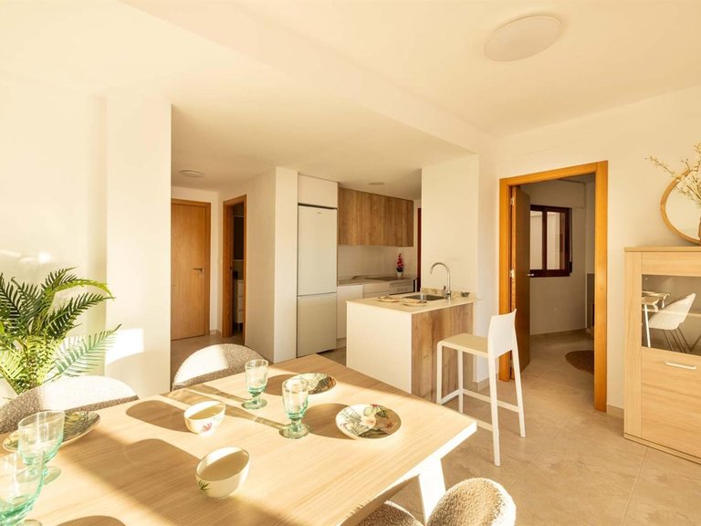 Apartment for Sale in Jeronimos Los (avileses), Murcia 3