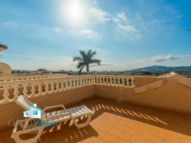 Town House for Sale in San Juan De Los Terreros, Almeria 1