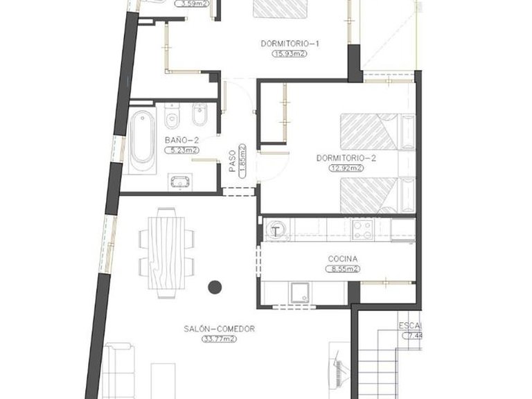 Apartment for Sale in Herrerias Las, Almeria 18