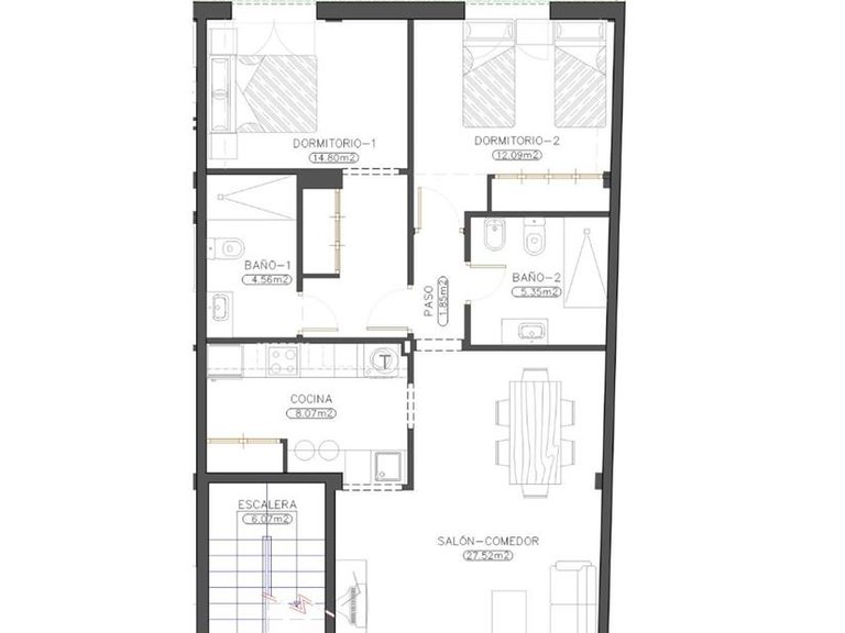 Apartment for Sale in Herrerias Las, Almeria 16
