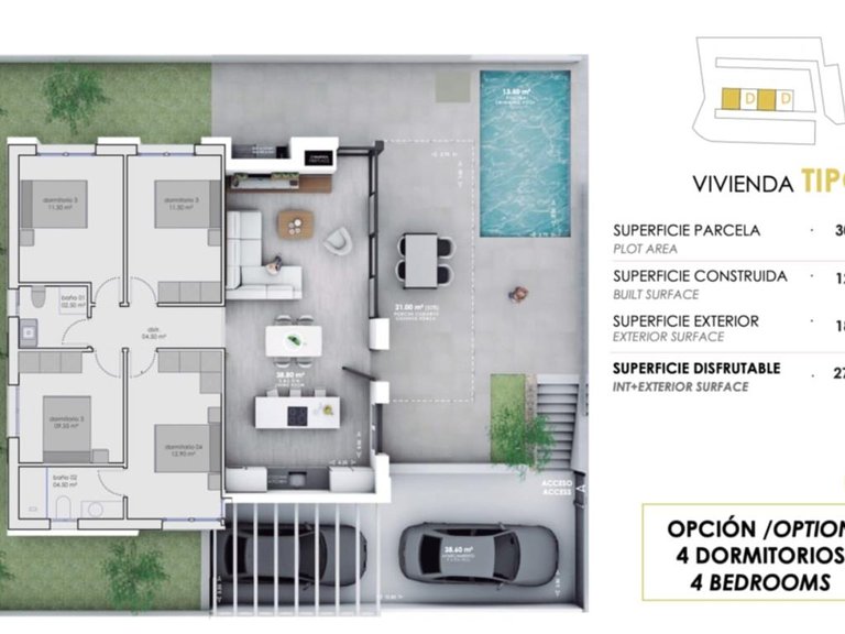 Villa for Sale in Vera, Almeria 18