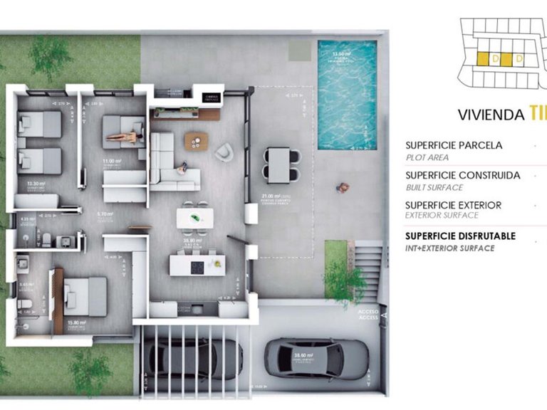 Villa for Sale in Vera, Almeria 19