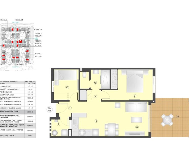 Apartment for Sale in San Juan De Los Terreros, Almeria 15