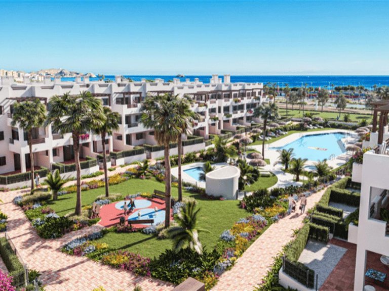 Apartment for Sale in San Juan De Los Terreros, Almeria 3