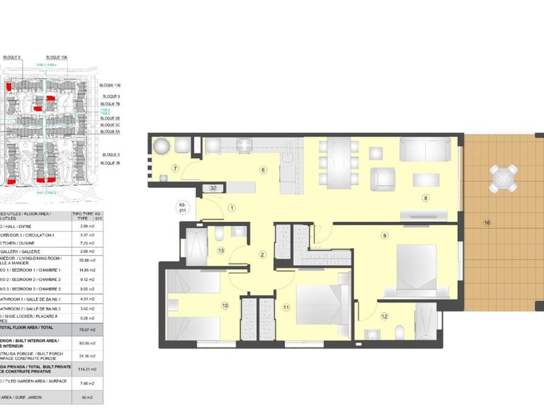 Apartment for Sale in San Juan De Los Terreros, Almeria 6