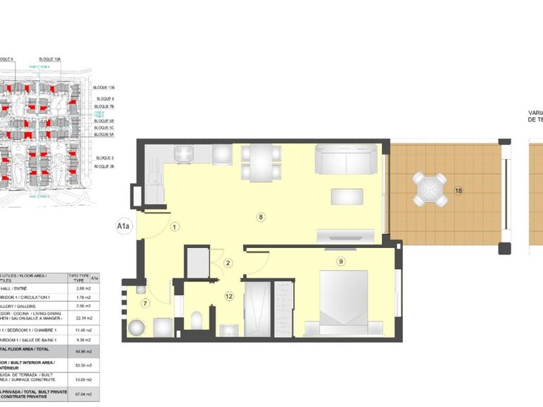 Apartment for Sale in San Juan De Los Terreros, Almeria 6
