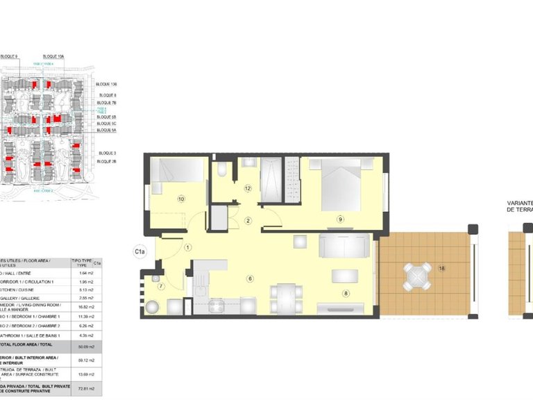 Apartment for Sale in San Juan De Los Terreros, Almeria 6