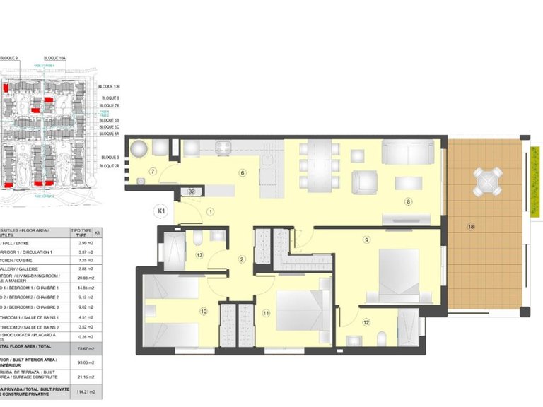 Apartment for Sale in San Juan De Los Terreros, Almeria 6