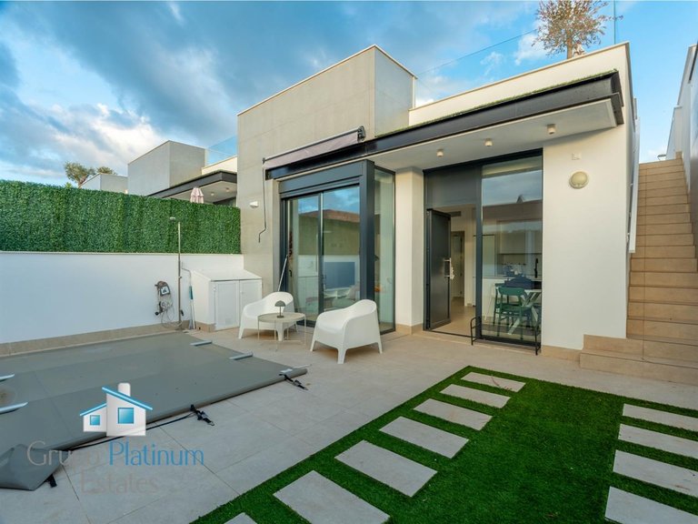 Villa for Sale in San Juan De Los Terreros, Almeria 1