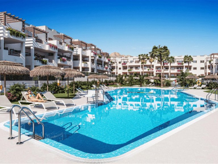 Apartment for Sale in San Juan De Los Terreros, Almeria 1
