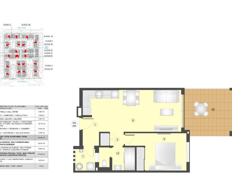 Apartment for Sale in San Juan De Los Terreros, Almeria 6