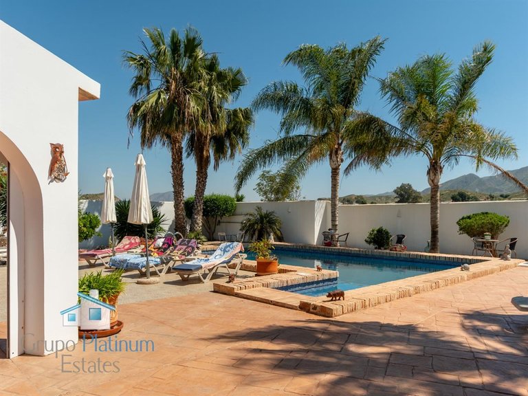 Villa for Sale in Cuevas Del Almanzora, Almeria 26