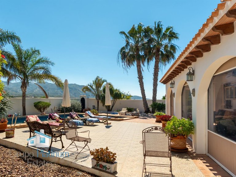 Villa for Sale in Cuevas Del Almanzora, Almeria 24