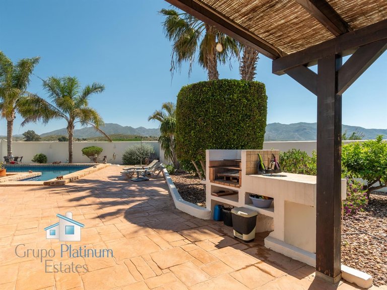 Villa for Sale in Cuevas Del Almanzora, Almeria 25