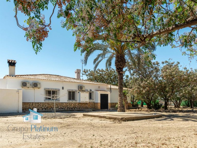 Villa for Sale in Cuevas Del Almanzora, Almeria 31