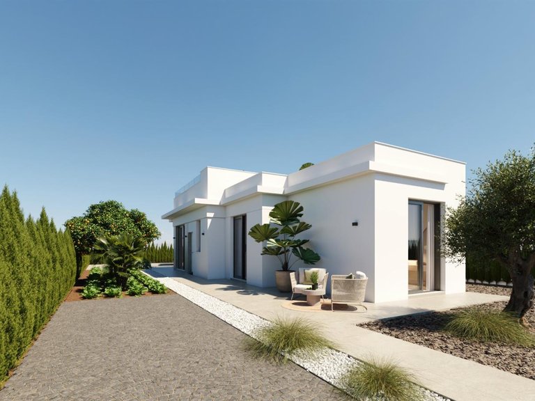 Villa for Sale in Fuente Alamo, Murcia 2