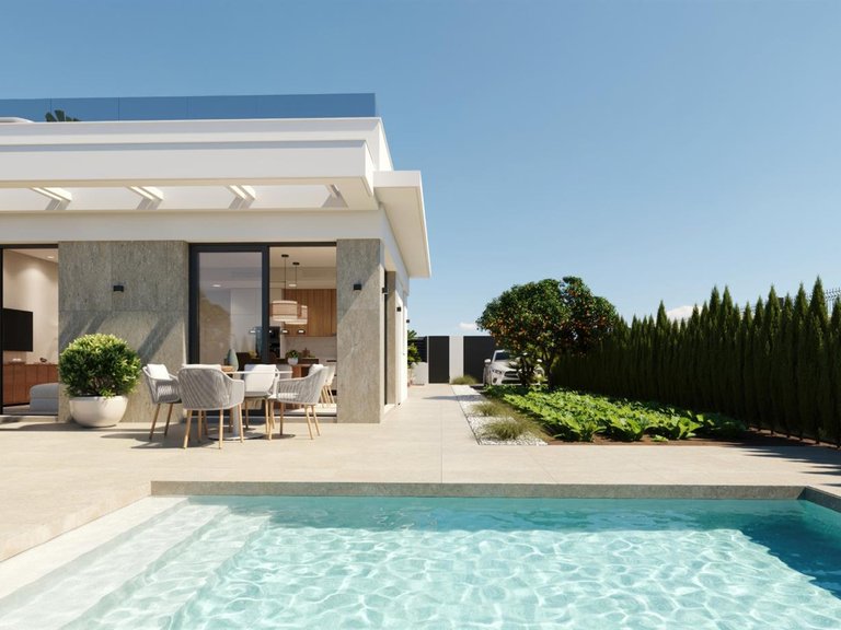 Villa for Sale in Fuente Alamo, Murcia 1