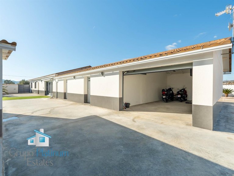 Villa for Sale in Esparragal De Puerto Lumbreras, Murcia 28