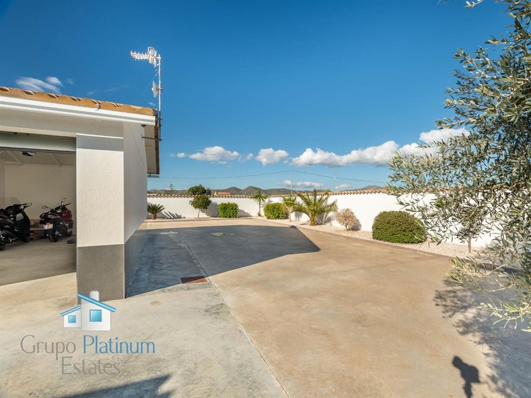 Villa for Sale in Esparragal De Puerto Lumbreras, Murcia 30
