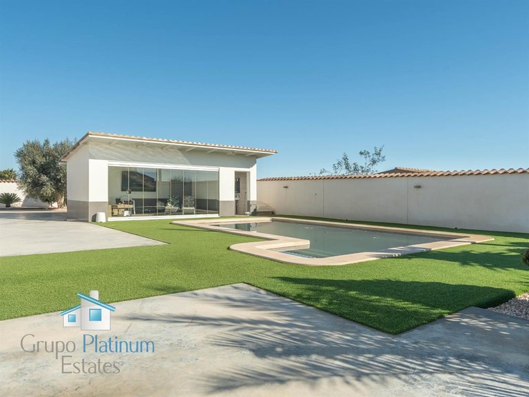Villa for Sale in Esparragal De Puerto Lumbreras, Murcia 19