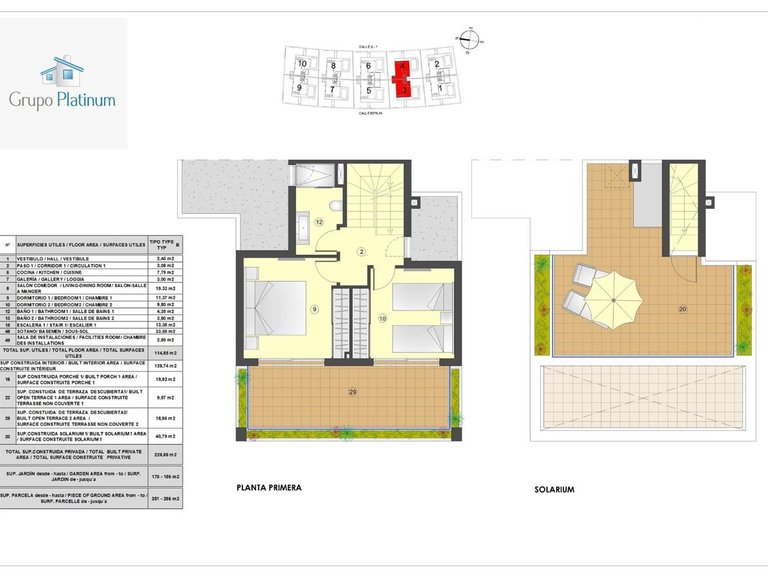 Town House for Sale in San Juan De Los Terreros, Almeria 18