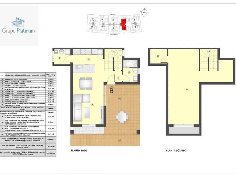 Town House for Sale in San Juan De Los Terreros, Almeria 19