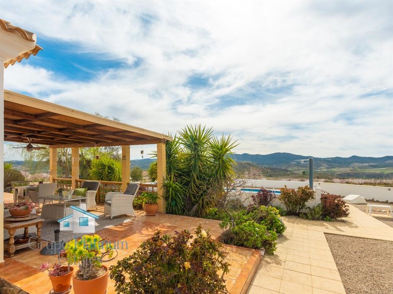 Villa for Sale in Fontanares, Murcia 25
