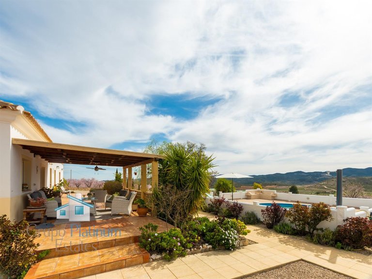 Villa for Sale in Fontanares, Murcia 27