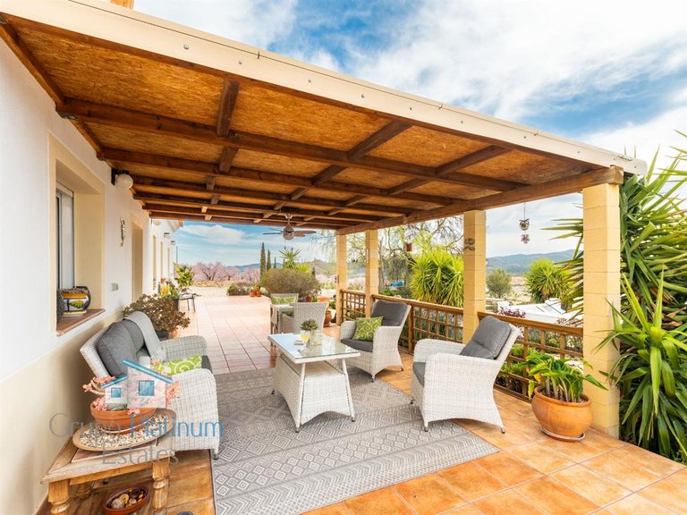 Villa for Sale in Fontanares, Murcia 3