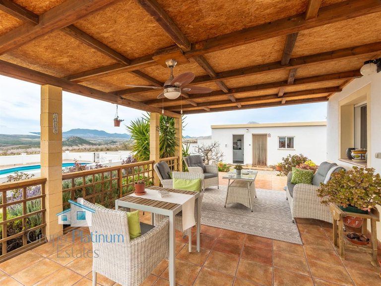 Villa for Sale in Fontanares, Murcia 26
