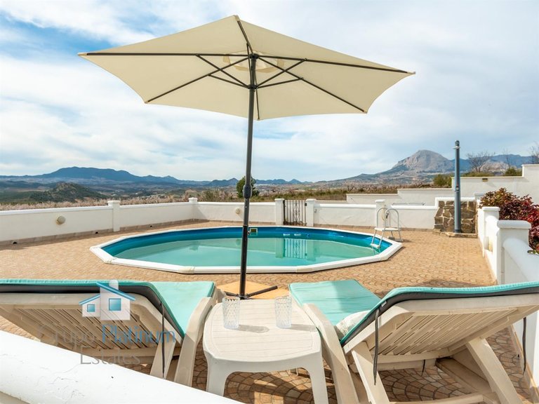 Villa for Sale in Fontanares, Murcia 4