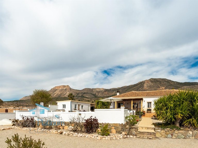 Villa for Sale in Fontanares, Murcia 28