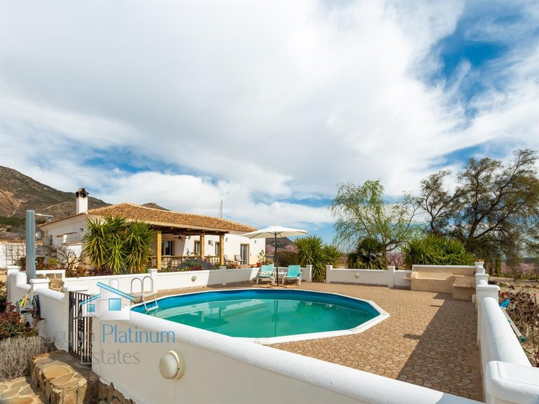 Villa for Sale in Fontanares, Murcia 1