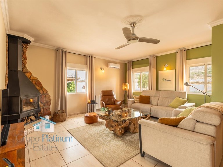 Villa for Sale in Fontanares, Murcia 9