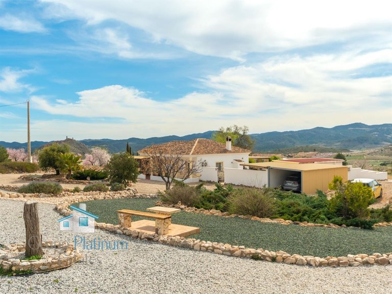 Villa for Sale in Fontanares, Murcia 32