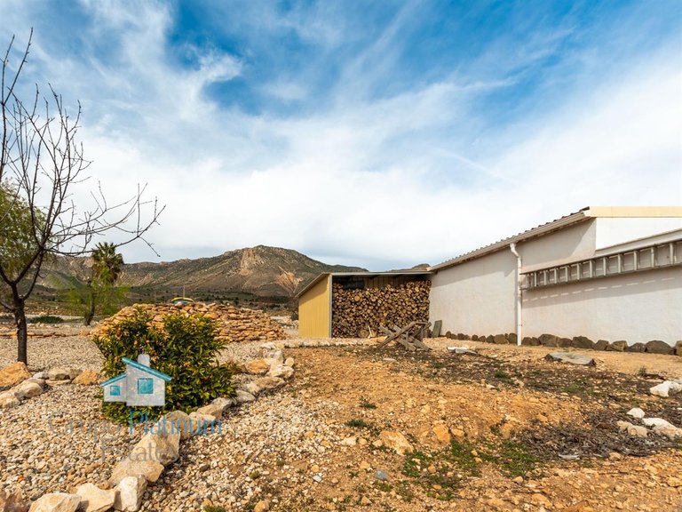 Villa for Sale in Fontanares, Murcia 33
