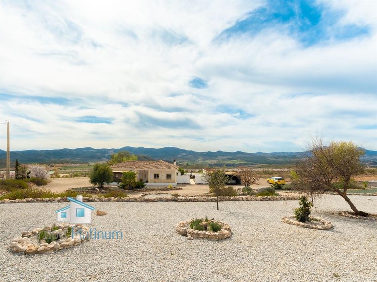 Villa for Sale in Fontanares, Murcia 34