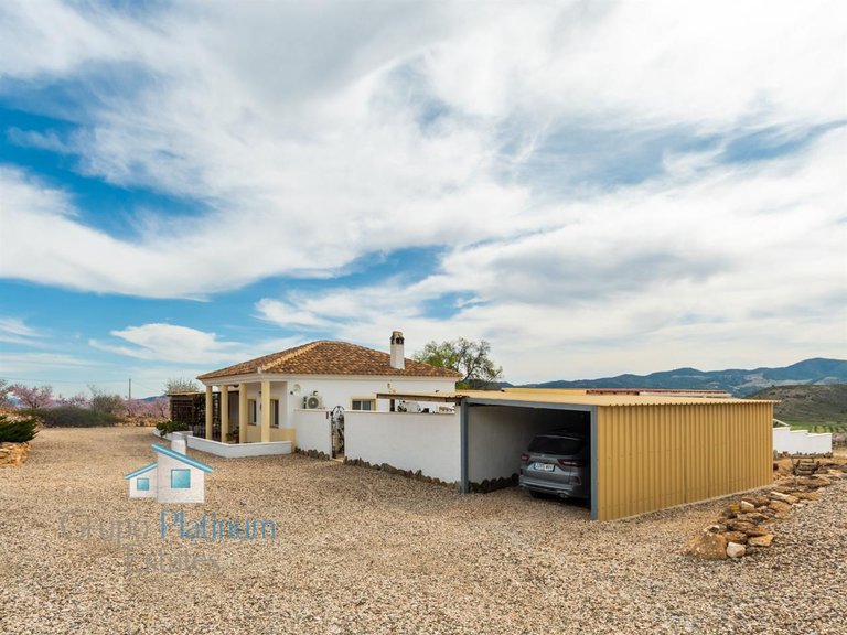 Villa for Sale in Fontanares, Murcia 29